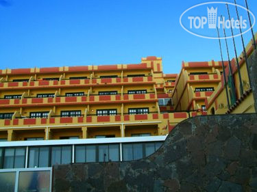 Hotel photo Cactus Garden 3*