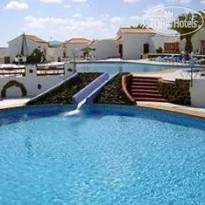 Castillo Beach Park Bungalows Открытый бассейн