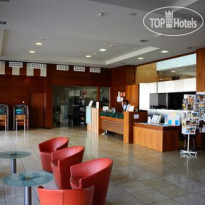 Cay Beach Villas Лобби