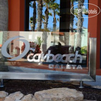 Cay Beach Villas Логотип отеля