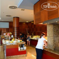 Cay Beach Villas Ресторан/Буфет
