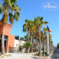 Cay Beach Villas Экстерьер отеля