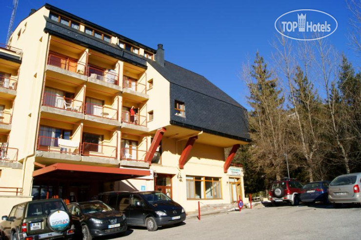 Hotel photo Cerler Edelweiss Apartamentos 