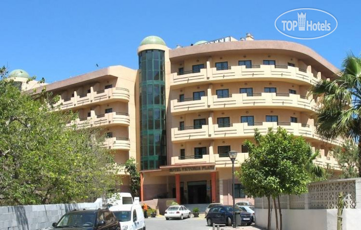 Hotelier's photos Victoria Playa 3*