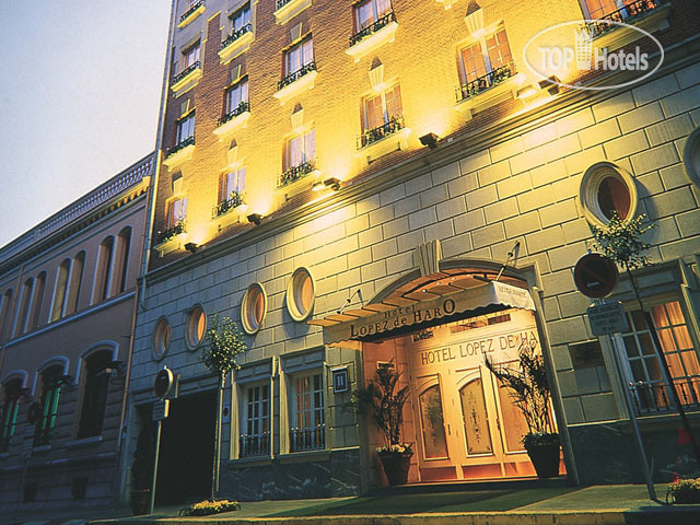 Hotel photo Ercilla Lopez de Haro 5*
