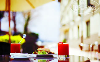 New photos from tourists Hesperia Zubialde 4*