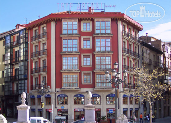 Hotel photo Hotel Arenal Bilbao 3*