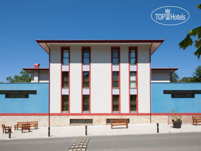 Hotelier's photos Hotel Balneario Areatza 3*