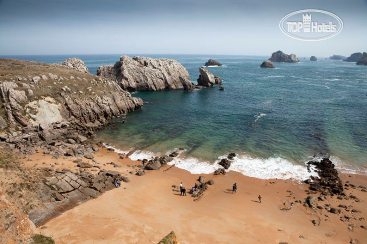 New photos from tourists Calas de Liencres Hotel 3*