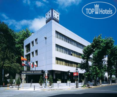 Hotel photo NH Ciudad de Santander 3*