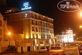Hotel photo Silken Rio 4*