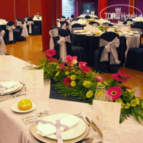 Sercotel Palacio del Mar Конференц-зал.