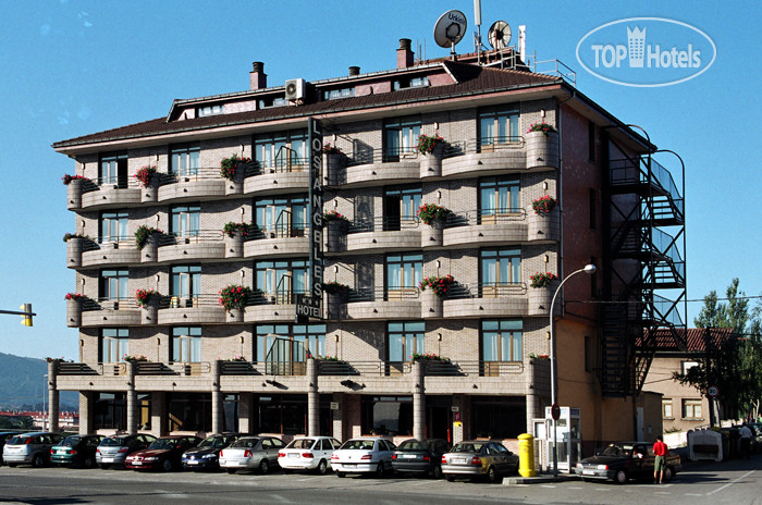 Hotel photo Sercotel Los Angeles 3*