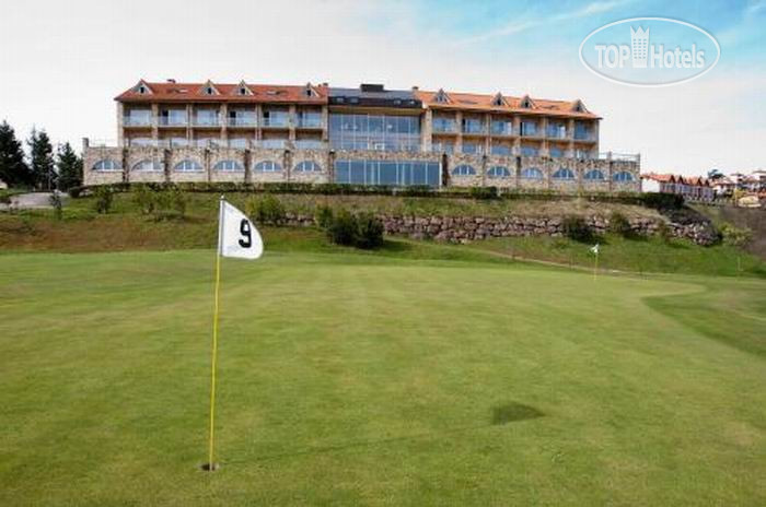 Hotel photo Abba Comillas Golf Hotel 4*