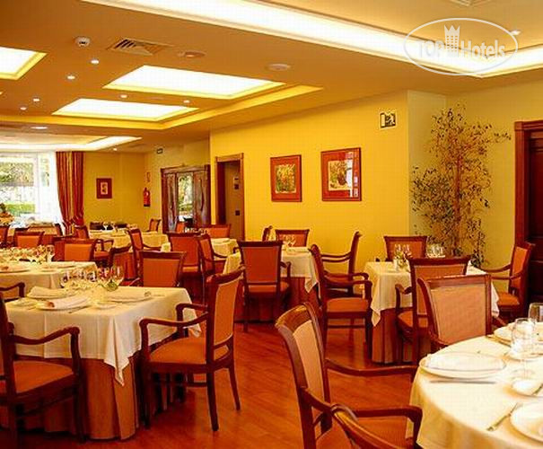 New photos from tourists Gran Hotel Balneario De Puente Viesgo 4*