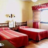 Casal De Castro Номер. Спальня