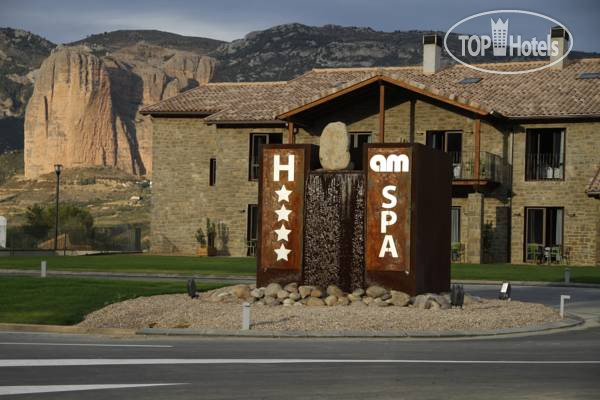 Hotel photo Spa Aguas de los Mallos 4*