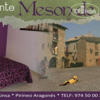 Meson de L Ainsa