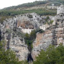 Hospederia de Loarre