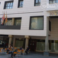 Gran Hotel Ciudad de Barbastro