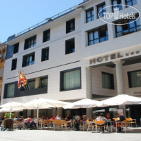 Gran Hotel Ciudad de Barbastro