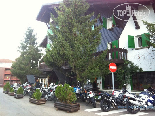 Hotel photo Eguzki-Lore 3*