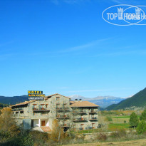 Pena Montanesa Hotel