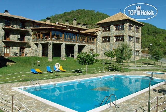 Hotel photo Pena Montanesa Hotel 3*