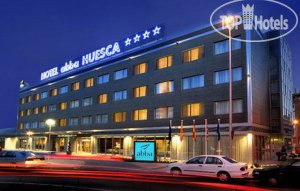 Hotelier's photos Abba Huesca 4*