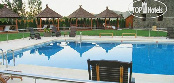 Hotelier's photos Barcelo Monasterio de Boltana 5*