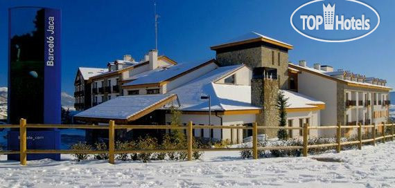 Hotel photo Barcelo Jaca Golf & Spa 4*