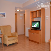 Sercotel Aparthotel Huesca
