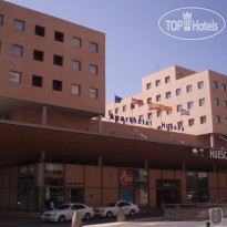Sercotel Aparthotel Huesca