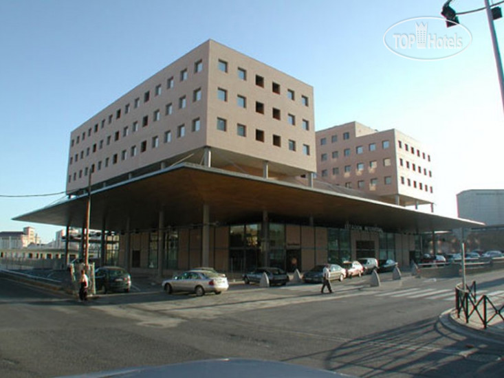 Hotelier's photos Sercotel Aparthotel Huesca 3*