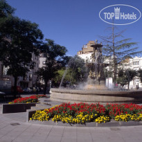 Sercotel Aparthotel Huesca