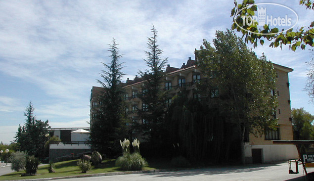 Hotel photo Rey Sancho Ramirez 3*