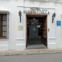 Puerta de la Villa