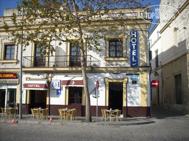 Hotel photo El Ancla 2*