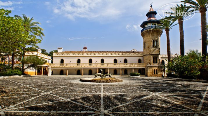 Hotel photo La Almoraima Hotel 4*