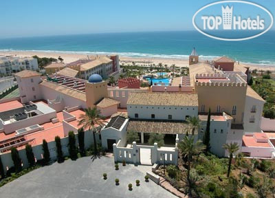 Hotelier's photos Fuerte Conil-Costa Luz Spa 4*