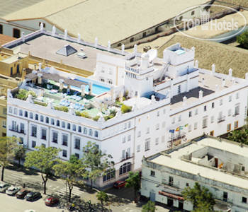 Hotel photo Los Jandalos Santa Maria (closed) 3*