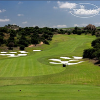 Barcelo Jerez Montecastillo & Convention Center Golfcourse of the resort