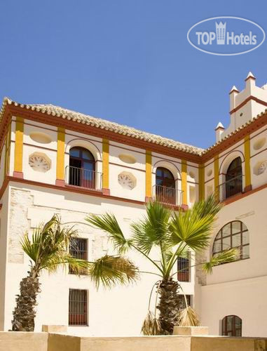 Hotel photo Abba Palacio de Arizon Hotel 4*