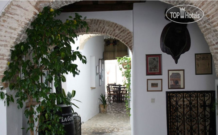 Hotelier's photos Medina Sidonia 3*