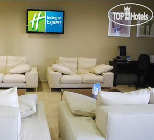 New photos from tourists Holiday Inn Express Algeciras 3*