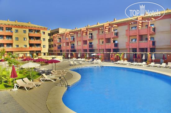 Hotel photo Apartamentos Leo Punta Umbria 3*