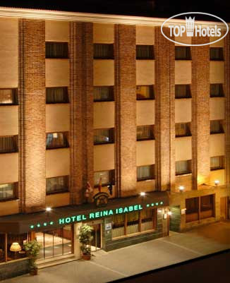 New photos from tourists Reina Isabel 4*