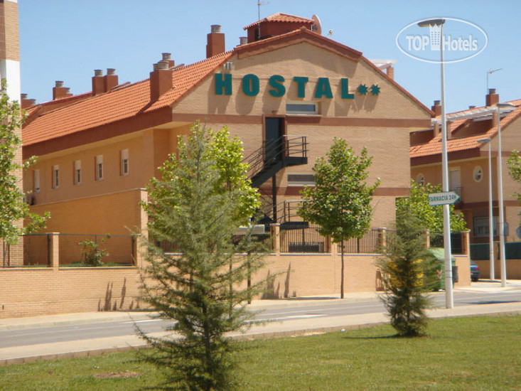 Hotel photo Hostal Las Abadias 2*
