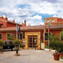 Zafra Hotel Huerta Honda