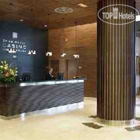 NH Gran Hotel Casino Extremadura